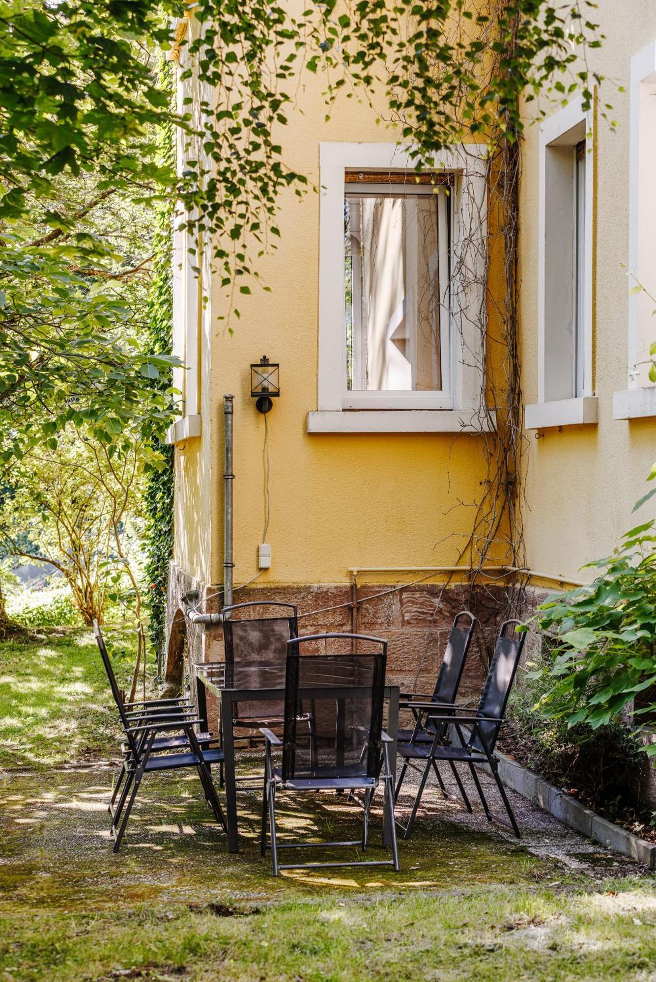 Villa Plassenburg Kulmbach Exterior foto