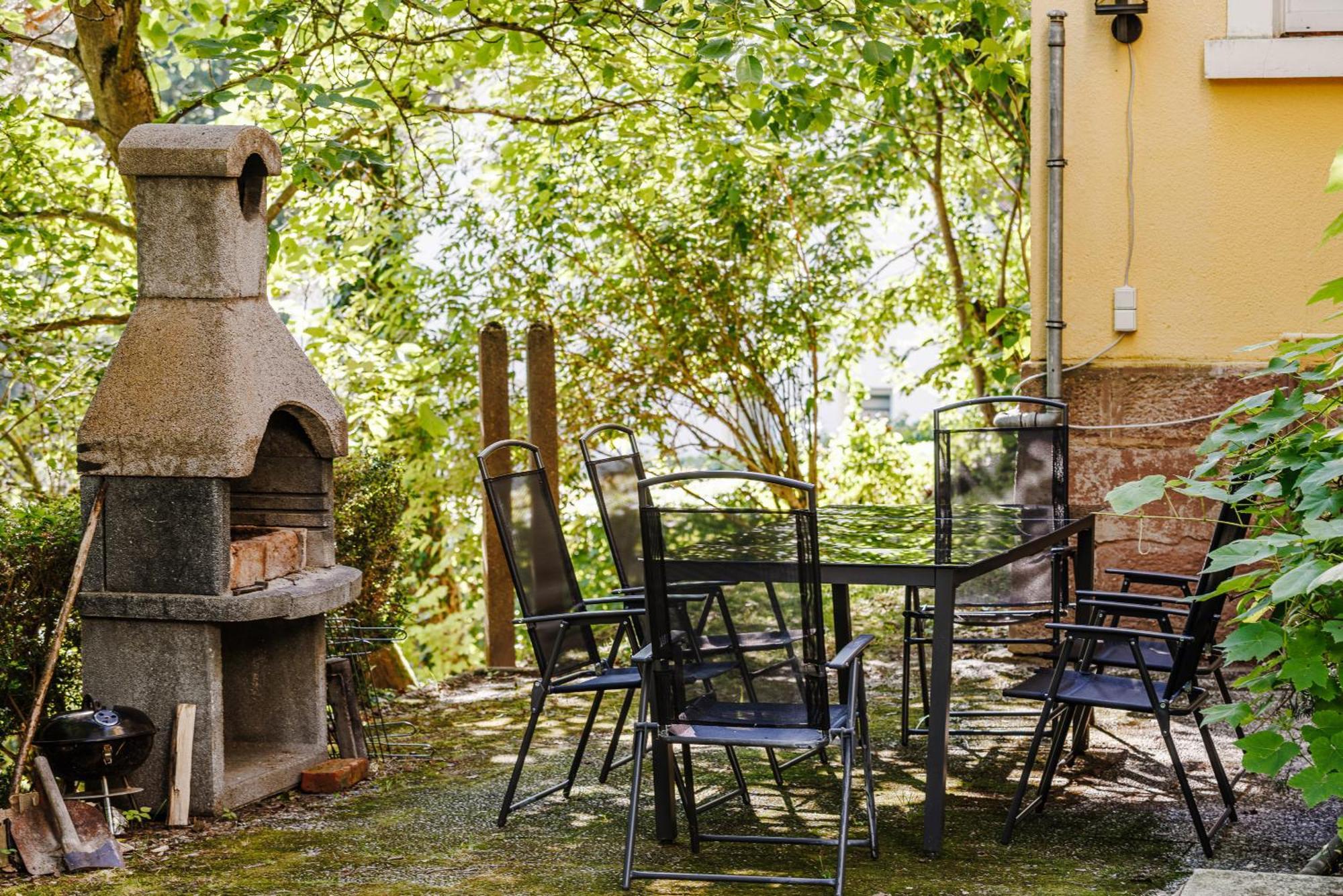 Villa Plassenburg Kulmbach Exterior foto